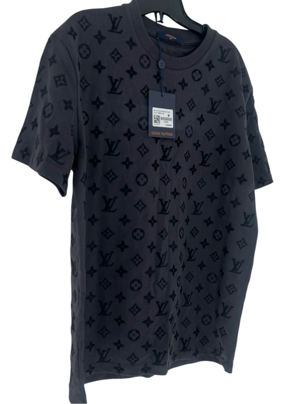 NWT Louis Vuitton Multicolor Monogram Short Sleeve T-Shirt Size M